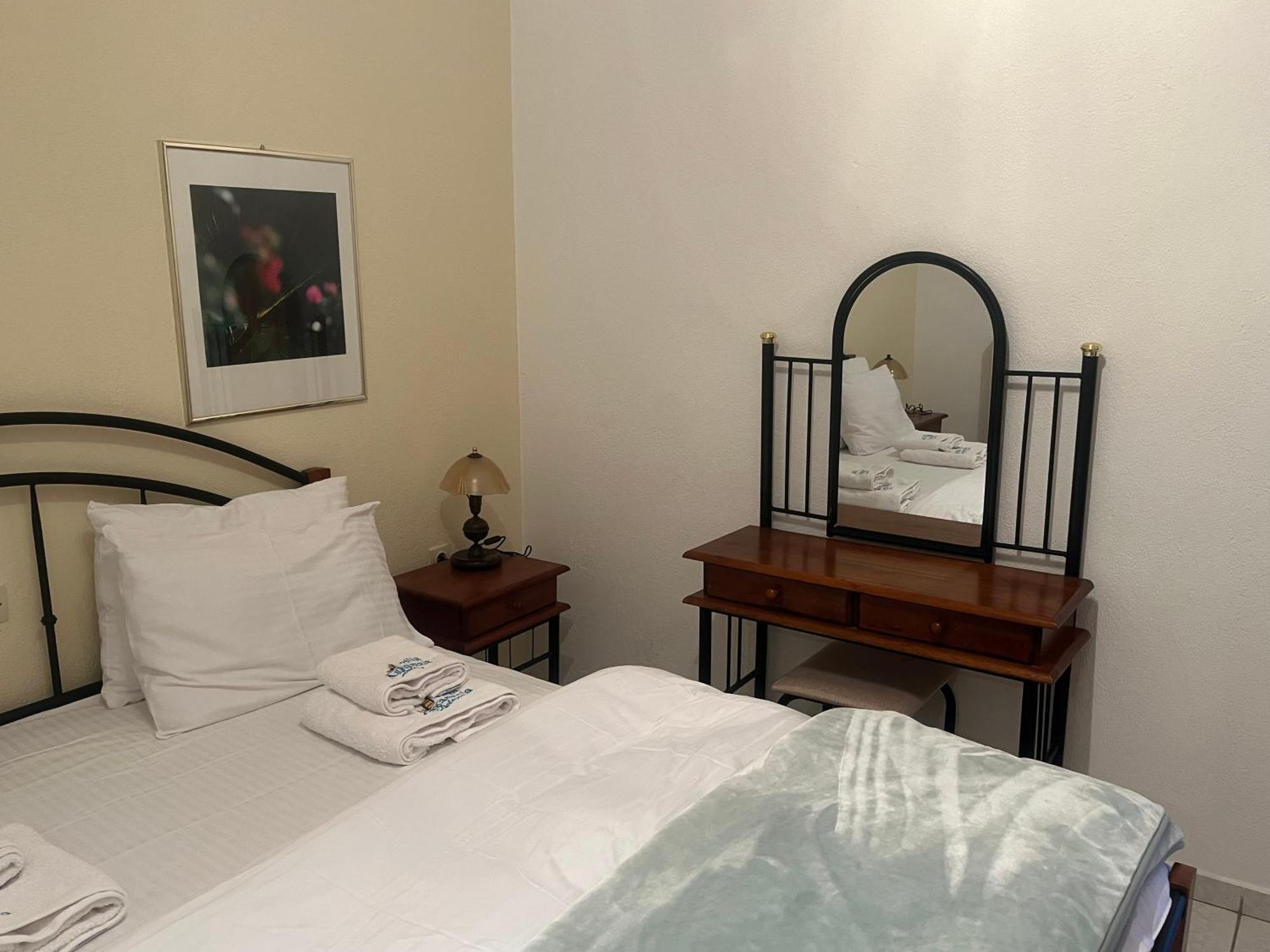 Villa Askamnia And Suites 尼基季 外观 照片